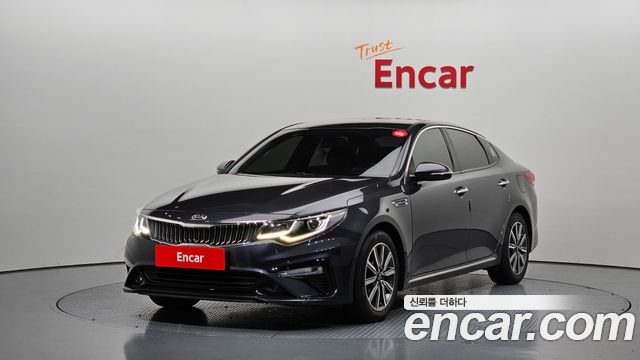 Kia K5 2.0, 2018