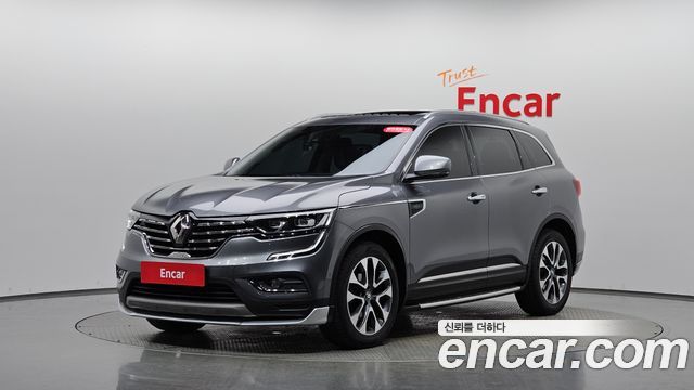 Renault QM6 Gasoline 2WD RE Signature, 2019