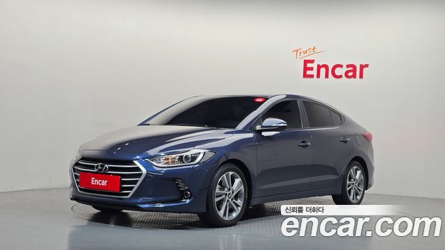 Hyundai AVANTE 1.6 GDI Value Plus, 2018