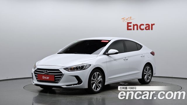 Hyundai AVANTE 1.6 GDI Value Plus, 2018