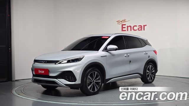 BYD Atto 3 Plus, 2025
