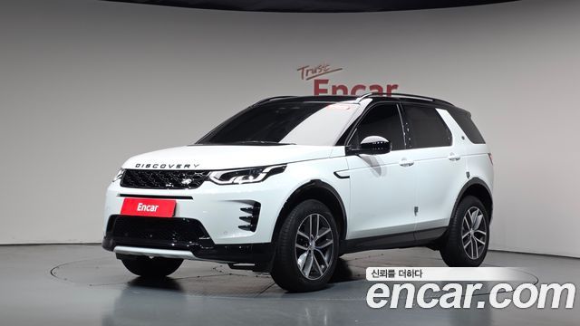 Land Rover Discovery Sport P250 Dynamic SE, 2025