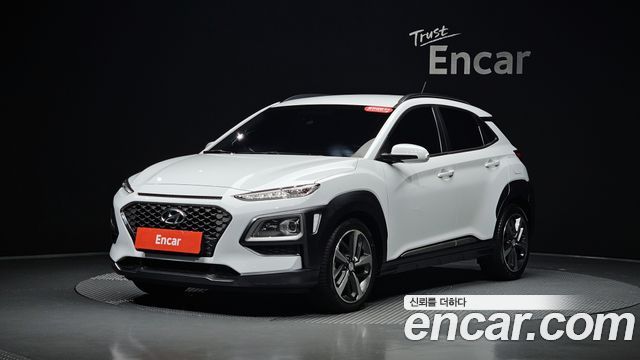 Hyundai Kona 1.6 Turbo 2WD, 2018