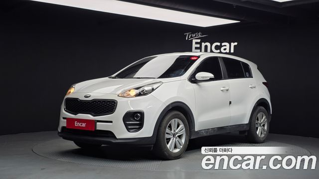 Kia Sportage Diesel 1.7 2WD Trendy, 2018