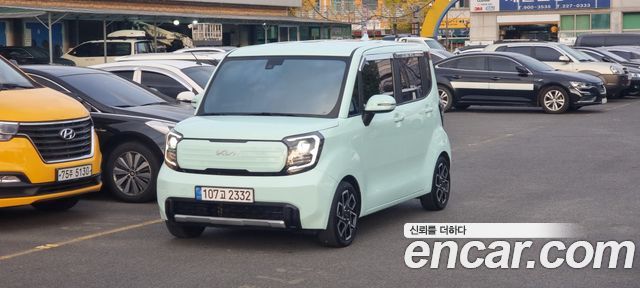 Kia RAY Signature, 2022