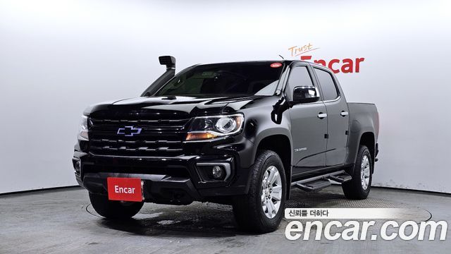 Chevrolet Colorado 3.6 Extreme-X 4WD, 2021