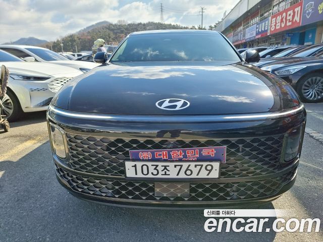 Hyundai Grandeur 3.5 Gasoline 2WD, 2023