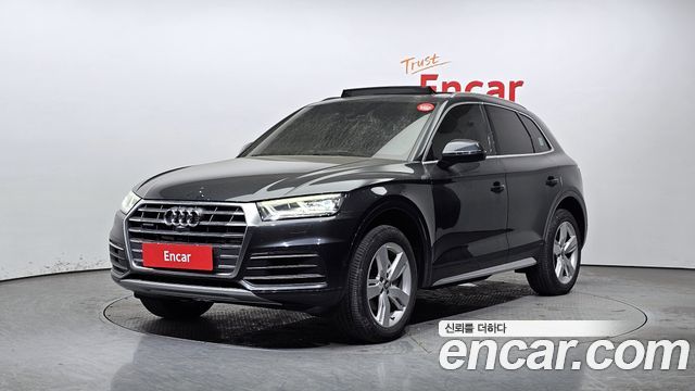 Audi Q5 45 TFSI Quattro Premium, 2020