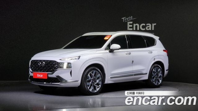 Hyundai Santafe Gasoline 2.5T 2WD, 2023