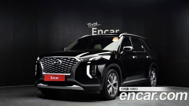 Hyundai Palisade Gasoline 3.8 4WD, 2022