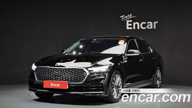 Kia K9 3.8 GDI AWD, 2021