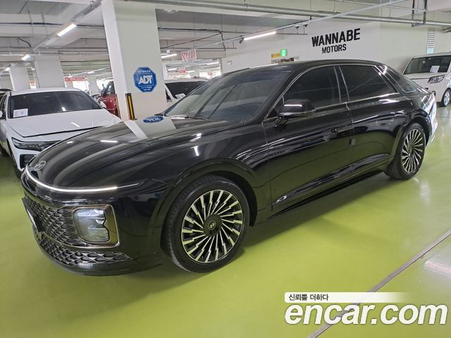 Hyundai Grandeur Calligraphy, 2023