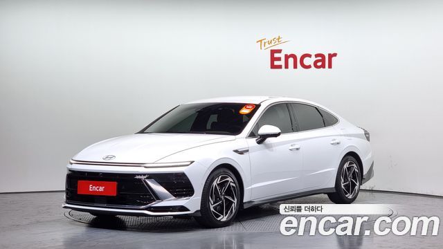 Hyundai Sonata 1.6 Turbo, 2024