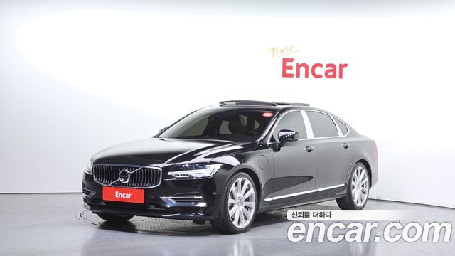 Volvo S90 T8 AWD Excellence, 2020