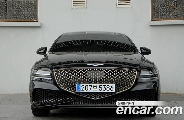 Genesis G80 Gasoline 3.5 Turbo AWD, 2023