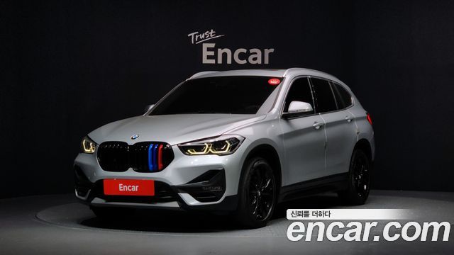 BMW X1 xDrive 20i Advantage, 2020