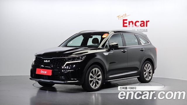 Kia Sorento Diesel 2.2 4WD, 2023