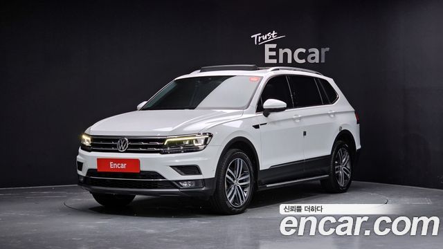Volkswagen Tiguan 2.0 TDI Prestige, 2020