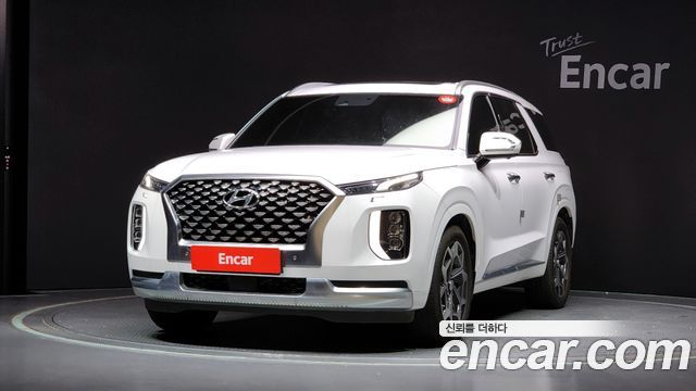 Hyundai Palisade Diesel 2.2 4WD, 2020