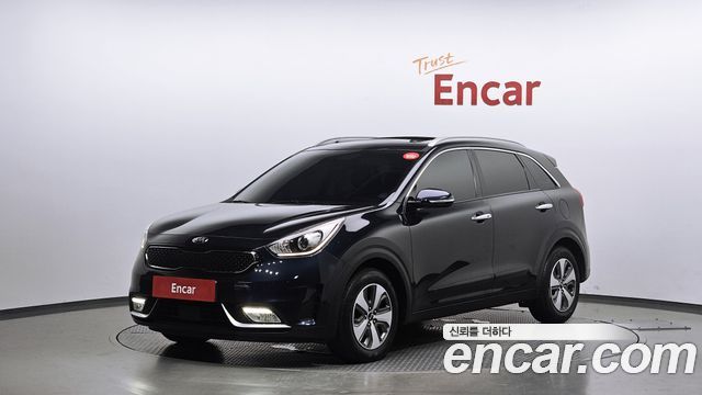 Kia Niro Prestige, 2018