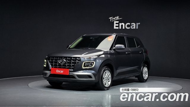 Hyundai Venue 1.6 Modern, 2021