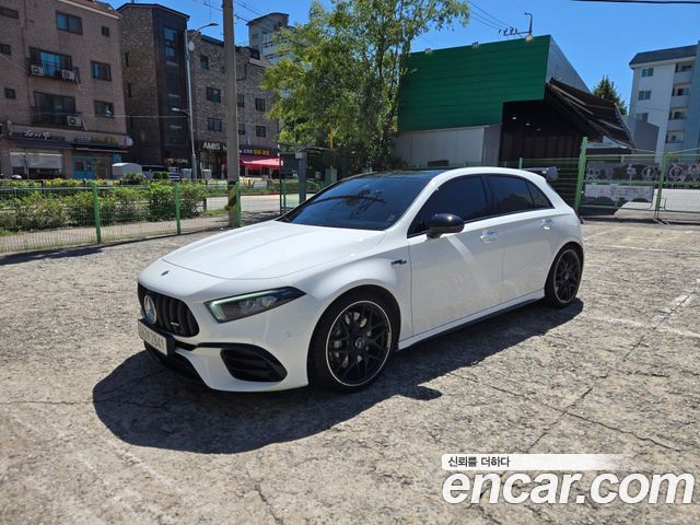 Mercedes-Benz A-Class AMG A45 4MAITC+ Hatchback, 2023