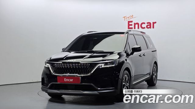 Kia Canival Gasoline 9-Seater Noblesse, 2023
