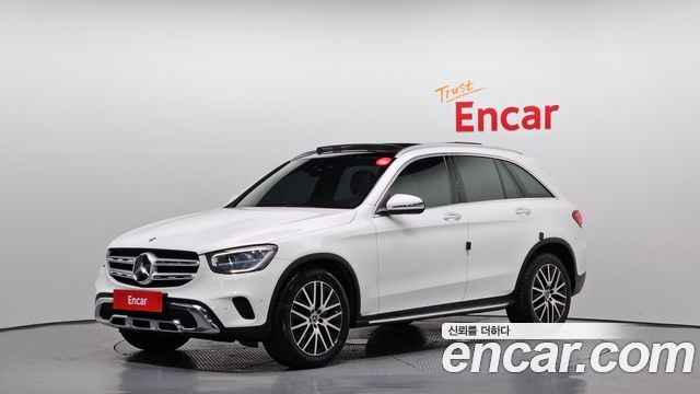 Mercedes-Benz GLC-Class GLC300 4MATIC, 2020