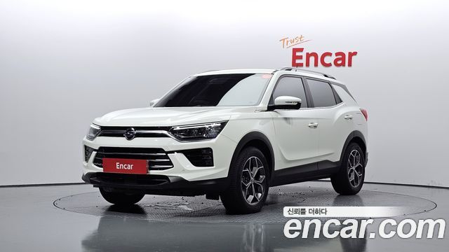 KG Mobility KORANDO Gasoline 1.5 2WD C5, 2020