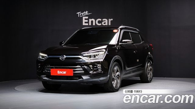 KG Mobility KORANDO Gasoline 1.5 2WD C5, 2021