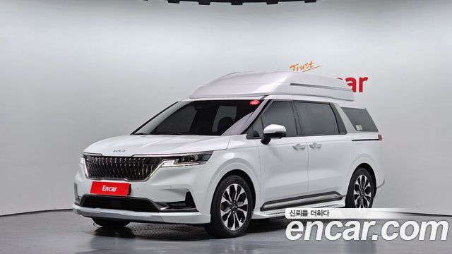 Kia Canival Gasoline 7-Seater Hi-Limousine, 2022