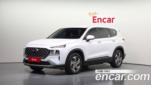 Hyundai Santafe Diesel 2.2 4WD, 2021