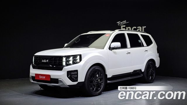 Kia Mohave Diesel 3.0 4WD 7-Seater, 2022