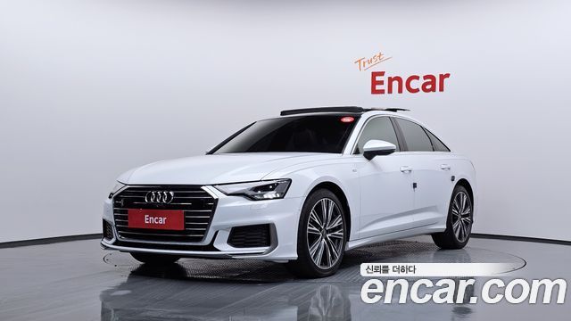 Audi A6 40 TDI Quattro Premium, 2023