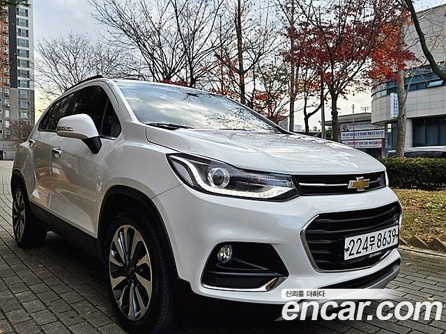 Chevrolet Trax 1.6 Diesel Premier, 2020