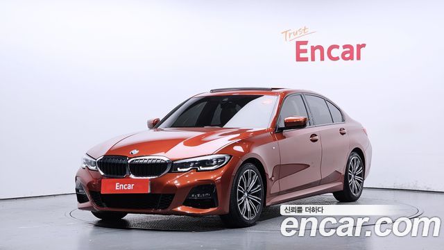 BMW 3-Series 320i M Sport, 2021