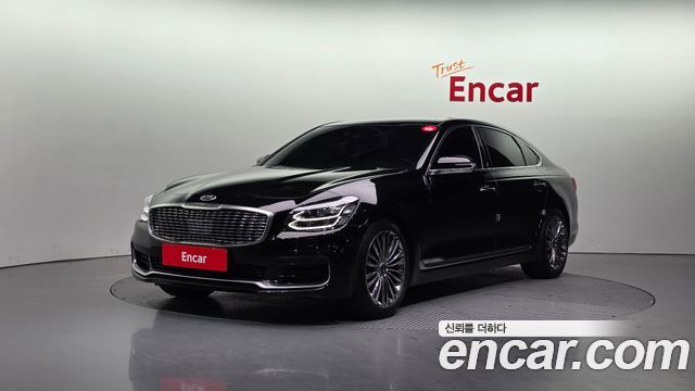 Kia K9 3.8 GDI AWD, 2019