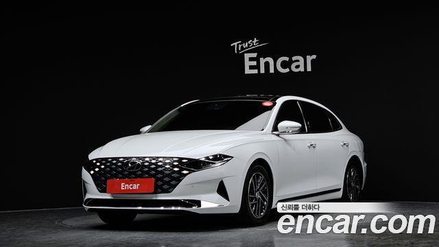 Hyundai Grandeur 3.0 LPi, 2020