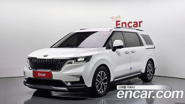 Kia Canival 11-Seater Signature, 2021
