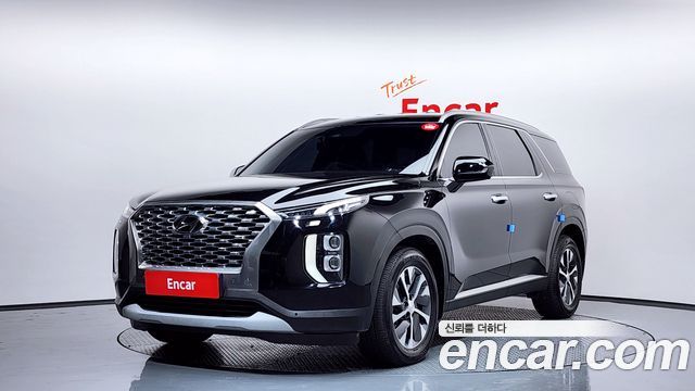 Hyundai Palisade Diesel 2.2 2WD, 2021