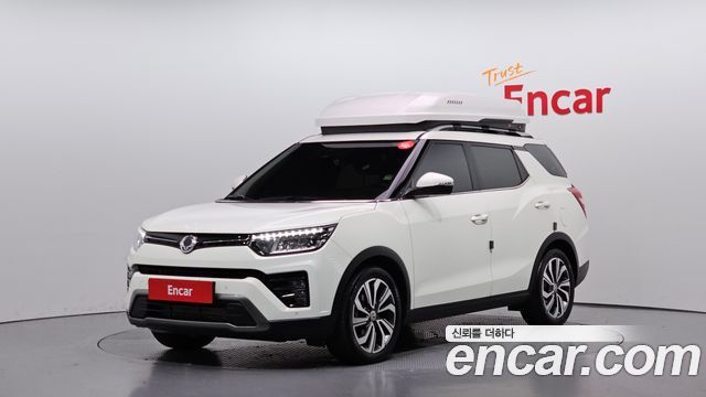 KG Mobility TIBOLI 1.5 A3 2WD, 2021