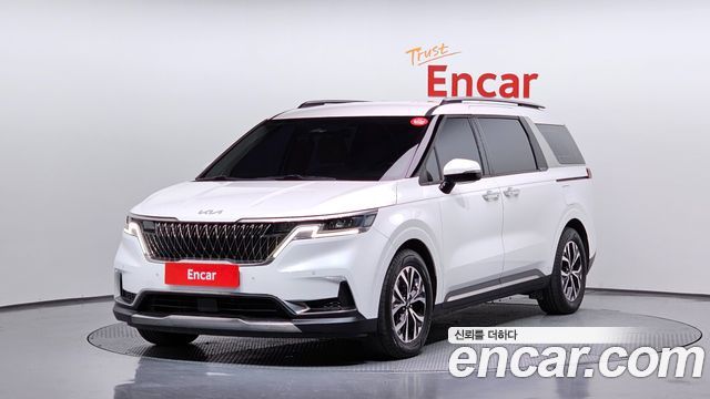 Kia Canival 9-Seater Noblesse, 2021