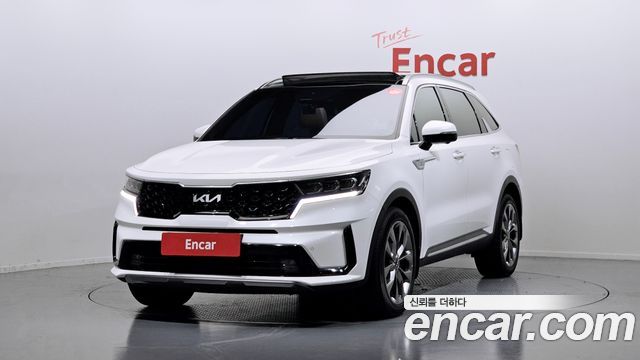 Kia Sorento Diesel 2.2 4WD, 2021