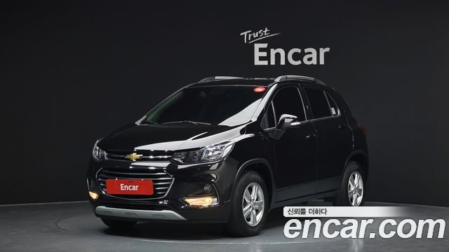 Chevrolet Trax 1.4 LT, 2020