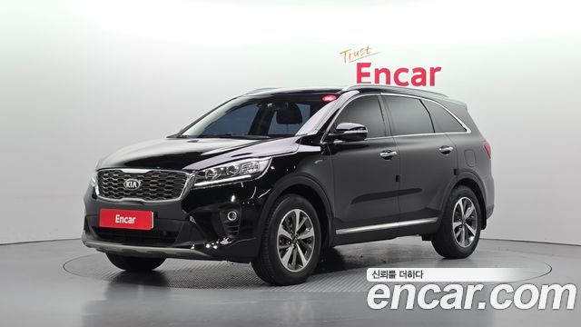 Kia Sorento Diesel 2.0 2WD, 2020