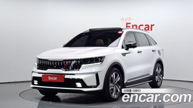 Kia Sorento HEV 1.6 2WD, 2020