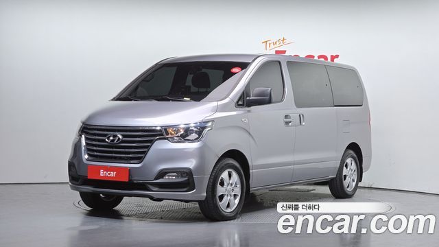 Hyundai Starex 4WD Wagon 11-Seater, 2018