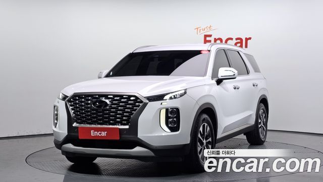 Hyundai Palisade Diesel 2.2 2WD, 2022