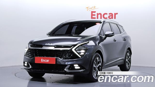 Kia Sportage Signature 2WD, 2021