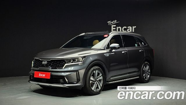 Kia Sorento HEV 1.6 4WD, 2020